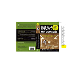 ISBN Baseball Between the Numbers livre Sport & loisirs Anglais Livre broché 528 pages