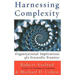 ISBN Harnessing Complexity livre Science & nature Anglais