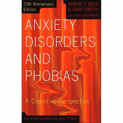 ISBN Anxiety Disorders and Phobias, Psychologie, Anglais, Livre broché, 384 pages