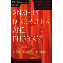 ISBN Anxiety Disorders and Phobias livre Psychologie Anglais
