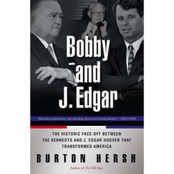 ISBN Bobby and J. Edgar Revised Edition livre histoire Anglais Livre broché 656 pages