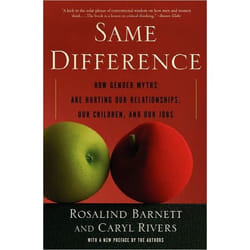 ISBN Same Difference livre Science & nature Anglais