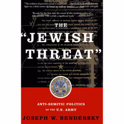 ISBN The Jewish Threat, histoire, Anglais, Livre broché, 560 pages