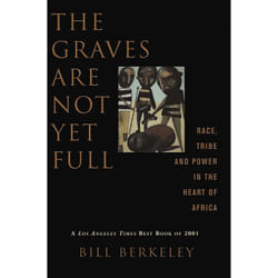 ISBN The Graves Are Not Yet Full livre histoire Anglais