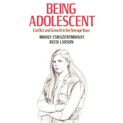 ISBN Being Adolescent livre Education Anglais Livre broché 350 pages