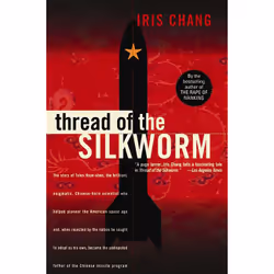 ISBN Thread Of The Silkworm, Science & nature, Anglais, Livre broché, 352 pages
