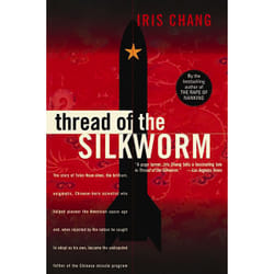 ISBN Thread Of The Silkworm livre Science & nature Anglais Livre broché 352 pages