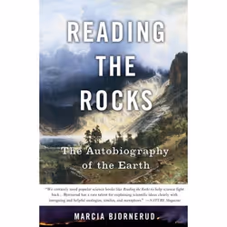 ISBN Reading the Rocks, Art &amp; design, Anglais, Livre broché, 256 pages