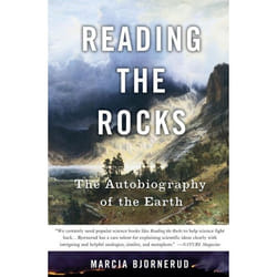 ISBN Reading the Rocks livre Art & design Anglais