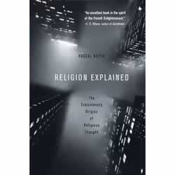 ISBN Religion Explained, Science &amp; nature, Anglais, Livre broché, 384 pages