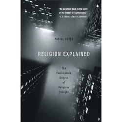 ISBN Religion Explained livre Science & nature Anglais