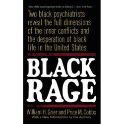 ISBN Black Rage livre Science & nature Anglais