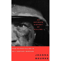 ISBN An Intimate History of Killing livre histoire Anglais