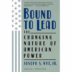 ISBN Bound To Lead, politique, Anglais, Livre broché, 336 pages