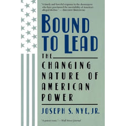 ISBN Bound To Lead livre politique Anglais