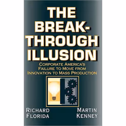 ISBN The Breakthrough Illusion, Business & finance, Anglais, Livre broché, 272 pages