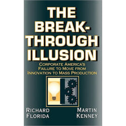 ISBN The Breakthrough Illusion livre Business & finance Anglais