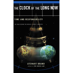 ISBN The Clock Of The Long Now livre Education Anglais