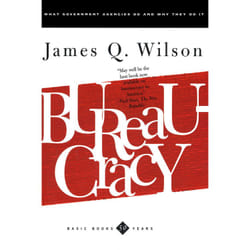 ISBN Bureaucracy livre politique Anglais