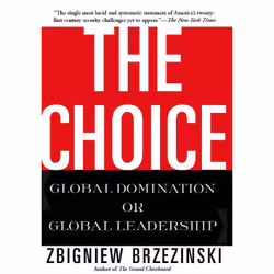 ISBN The Choice, histoire, Anglais, Livre broché, 256 pages