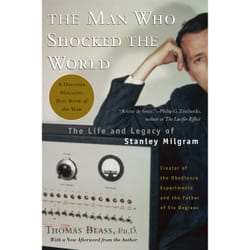 ISBN The Man Who Shocked The World livre biographie Anglais