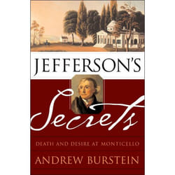 ISBN Jefferson's Secrets livre histoire Anglais Livre broché 368 pages