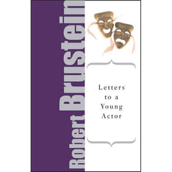 ISBN Letters to a Young Actor livre Art & design Anglais Livre broché 240 pages