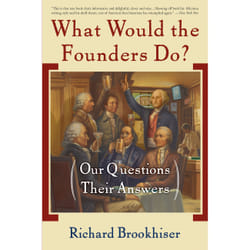 ISBN What Would the Founders Do? livre politique Anglais