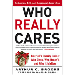 ISBN Who Really Cares livre Littérature scientifique Anglais