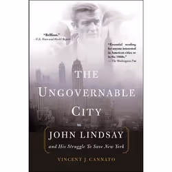 ISBN The Ungovernable City, histoire, Anglais, Livre broché, 720 pages