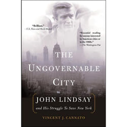 ISBN The Ungovernable City livre histoire Anglais
