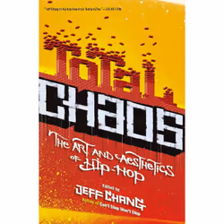 ISBN Total Chaos, Art & design, Anglais, Livre broché, 400 pages