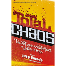 ISBN Total Chaos livre Art & design Anglais
