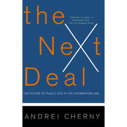 ISBN The Next Deal livre Littérature scientifique Anglais