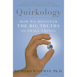 ISBN Quirkology livre Education Anglais