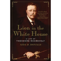 ISBN Lion in the White House livre biographie Anglais