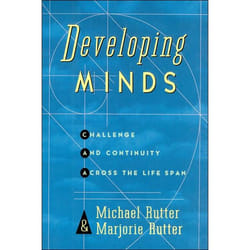 ISBN Developing Minds livre Education Anglais Couverture rigide 432 pages