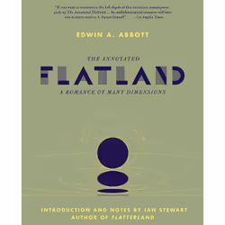 ISBN The Annotated Flatland, Science & nature, Anglais, Livre broché, 272 pages
