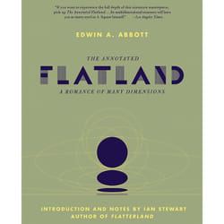 ISBN The Annotated Flatland livre Science & nature Anglais