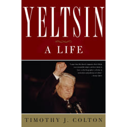 ISBN Yeltsin livre biographie Anglais