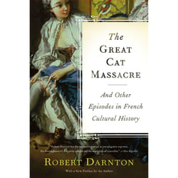 ISBN The Great Cat Massacre livre histoire Anglais