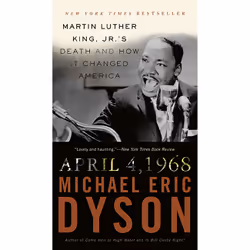 ISBN April 4, 1968, histoire, Anglais, Livre broché, 304 pages