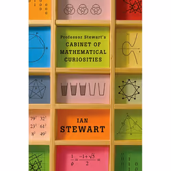 ISBN Professor Stewart's Cabinet of Mathematical Curiosities, Education, Anglais, Livre broché, 320 pages