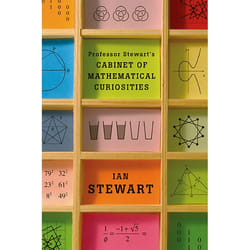 ISBN Professor Stewart's Cabinet of Mathematical Curiosities livre Education Anglais