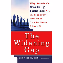 ISBN The Widening Gap, Science & nature, Anglais, Livre broché, 272 pages