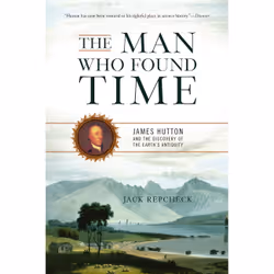 ISBN The Man Who Found Time, Science &amp; nature, Anglais, Livre broché, 256 pages