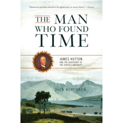 ISBN The Man Who Found Time livre Science & nature Anglais
