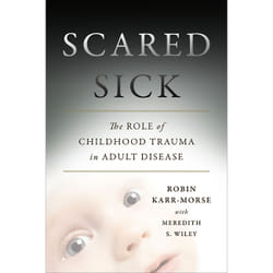 ISBN Scared Sick livre Education Anglais Couverture rigide