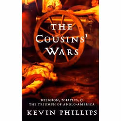 ISBN The Cousins' Wars, histoire, Anglais, Livre broché, 736 pages