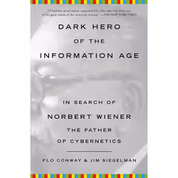 ISBN Dark Hero of the Information Age, Education, Anglais, Livre broché, 464 pages